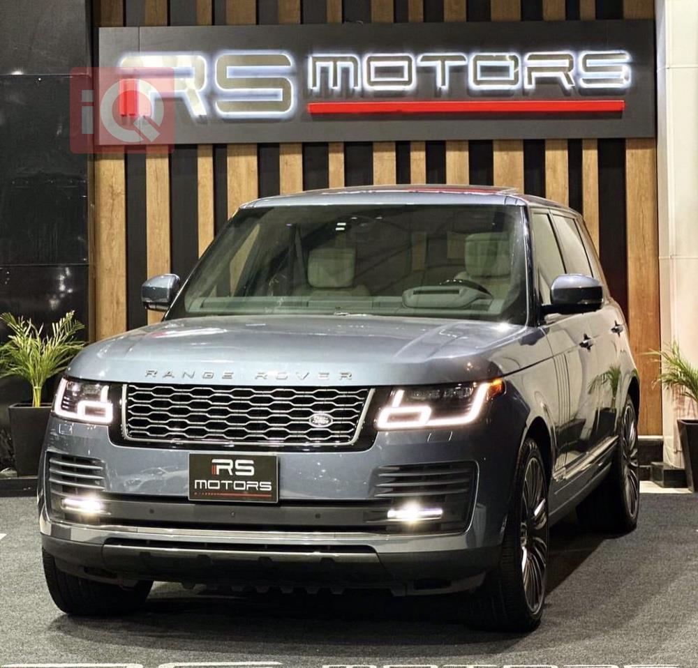 Land Rover Range Rover Vogue